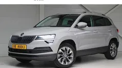 Grijs Gebruikt 2021 Skoda Karoq Ambition SUV | € 25.950 (Eerlijke prijs)