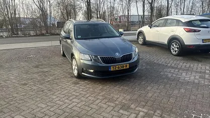 Occasion 2018 Skoda Octavia Business Line Stationwagen | € 10.444 (Eerlijke prijs)