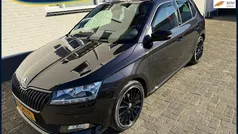 Zwart Gebruikt 2021 Skoda Fabia Business Line Stationwagen | € 15.390 (Eerlijke prijs)