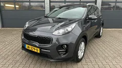 Gebruikt 2016 Kia Sportage SUV | € 17.830 (Eerlijke prijs)