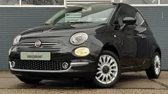 Zwart Gebruikt 2017 Fiat 500C S Cabriolet | € 9.250 (Goede deal)