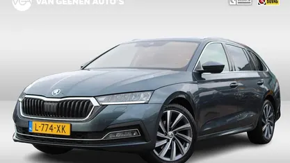 Occasion Skoda Octavia Business Line 2021 Stationwagen