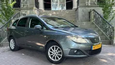 Grijs Gebruikt 2012 Seat Ibiza ST Copa Stationwagen | € 2.245 (Goede deal)