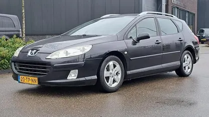 Occasion Peugeot 407 Premium 125 PK (91 kW) 2007 Stationwagen