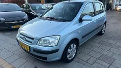 Gebruikt 2005 Hyundai Getz Active Hatchback | € 1.350 (Goede deal)