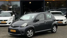 Gebruikt 2013 Toyota Aygo Comfort Hatchback | € 3.950 (Eerlijke prijs)