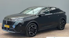 Zwart Gebruikt 2024 Peugeot e-3008 Allure SUV | € 37.095 (Goede deal)