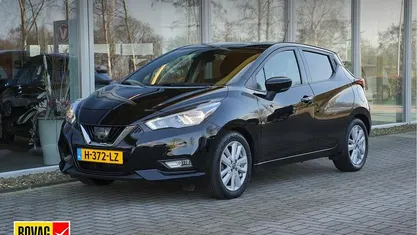 Occasion 2020 Nissan Micra N-Connecta Hatchback | € 12.950 (Eerlijke prijs)