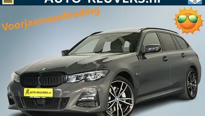 Occasion BMW 330e M Sport 292 PK (214 kW) 2022 Grijs Stationwagen