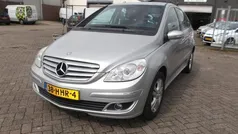 Zilver Gebruikt 2009 Mercedes B170 MPV | € 4.495 (Eerlijke prijs)