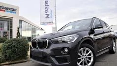 Zwart Gebruikt 2018 BMW X1 SUV | € 21.850 (Eerlijke prijs)