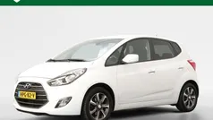 Wit Gebruikt 2017 Hyundai ix20 Comfort MPV | € 16.645 (Eerlijke prijs)