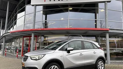 Gebruikt 2017 Opel Crossland X Innovation SUV | € 9.680 (Goede deal)