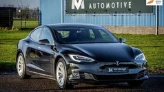 Zwart Gebruikt 2018 Tesla Model S Hatchback | € 24.700 (Eerlijke prijs)