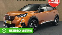 Oranje Gebruikt 2021 Peugeot e-2008 GT SUV | € 17.945 (Goede deal)