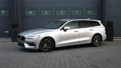 Occasion Volvo V60 Business Edition 163 PK (119 kW) 2021 Stationwagen