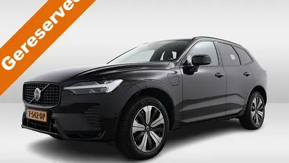 Zwart Occasion 2023 Volvo XC60 Ultimate SUV | € 50.945 (Eerlijke prijs)