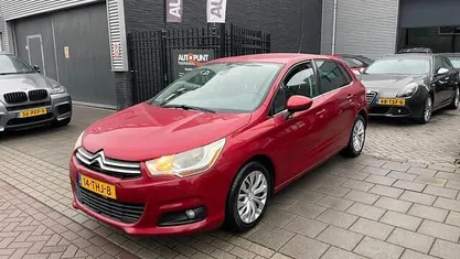 Occasion Citroën C4 Tendance 120 PK (88 kW) 2012 Hatchback
