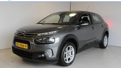 Grijs Gebruikt 2019 Citroën C4 Cactus Business Class Hatchback | € 10.895 (Eerlijke prijs)