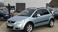 Gebruikt 2007 Suzuki SX4 MPV | € 3.195 (Eerlijke prijs)