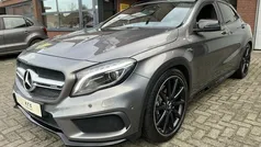Grijs, metallic lak Gebruikt 2014 Mercedes GLA45 AMG AMG SUV | € 28.950 (Eerlijke prijs)