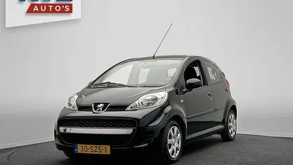 Occasion Peugeot 107 68 PK (50 kW) 2012 Hatchback
