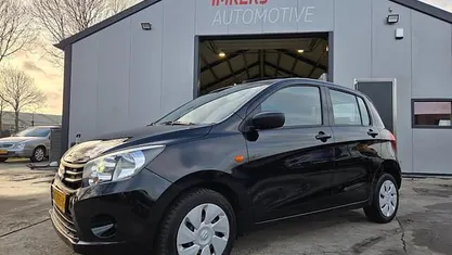 Gebruikt 2019 Suzuki Celerio Comfort Hatchback | € 6.550 (Eerlijke prijs)