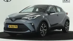 Grijs Gebruikt 2021 Toyota C-HR SUV | € 23.945 (Eerlijke prijs)