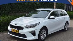 Gebruikt 2021 Kia Ceed Sportswagon Stationwagen | € 13.950 (Eerlijke prijs)