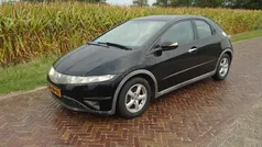 Gebruikt 2007 Honda Civic Comfort Hatchback | € 2.950 (Eerlijke prijs)