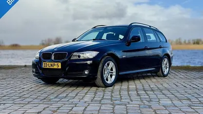 Occasion BMW 318 143 PK (105 kW) 2010 Zwart Stationwagen