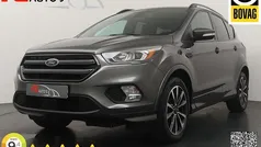 Grijs Gebruikt 2017 Ford Kuga ST-Line SUV | € 14.445 (Eerlijke prijs)