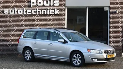 Grijs Gebruikt 2014 Volvo V70 Kinetic Stationwagen | € 5.500 (Eerlijke prijs)