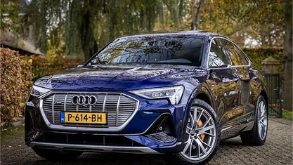 Occasion 2020 Audi e-tron Sportback S-Line SUV | € 29.650 (Eerlijke prijs)