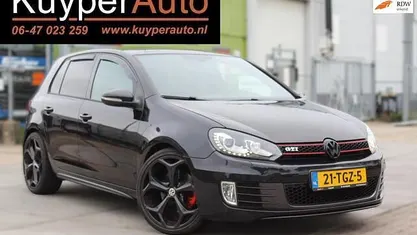 Occasion 2012 VW Golf VII GTI Hatchback | € 10.950 (Eerlijke prijs)