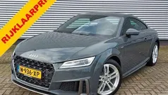 Grijs, metallic lak Occasion 2019 Audi TT Proline Coupé | € 37.777 (Eerlijke prijs)