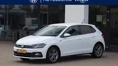 Wit Gebruikt 2021 VW Polo Highline Hatchback | € 20.950 (Eerlijke prijs)
