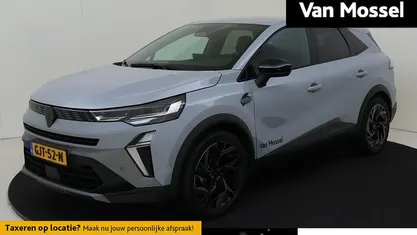 Grijs Occasion 2024 Renault Symbioz Esprit Alpine SUV | € 33.425 (Eerlijke prijs)