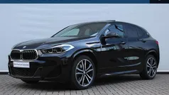 Zwart Gebruikt 2021 BMW X2 Executive SUV | € 35.000 (Eerlijke prijs)