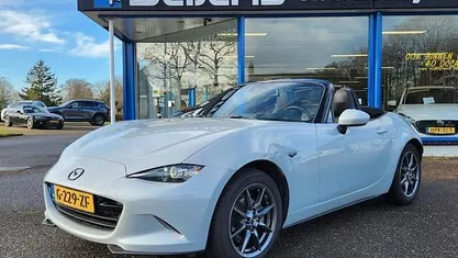 Occasion Mazda MX5 132 PK (97 kW) 2019 Cabriolet