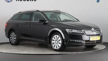 Occasion Skoda Superb Business Line 218 PK (160 kW) 2024 Stationwagen