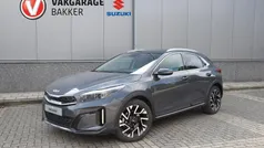 Grijs, metallic lak Gebruikt 2022 Kia XCeed SUV | € 22.800 (Goede deal)