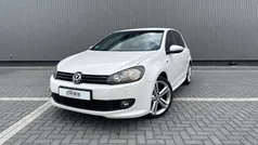 Wit Gebruikt 2010 VW Golf VI Highline Sedan | € 7.450 (Eerlijke prijs)