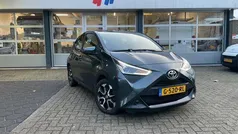 Grijs Gebruikt 2019 Toyota Aygo X-play Hatchback | € 9.950 (Eerlijke prijs)