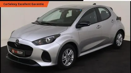 Grijs Gebruikt 2025 Mazda 2 Center-Line Hatchback | € 22.990 (Eerlijke prijs)