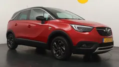 Rood Gebruikt 2020 Opel Crossland X Edition SUV | € 13.899 (Eerlijke prijs)