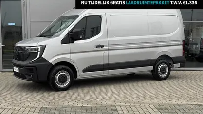 Occasion 2024 Renault Master Van | € 34.800 (Eerlijke prijs)
