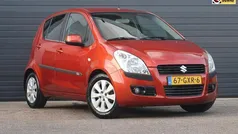 Oranje Gebruikt 2008 Suzuki Splash Exclusive Hatchback | € 6.950 (Eerlijke prijs)