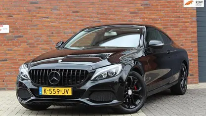 Occasion Mercedes C180 Prestige 156 PK (114 kW) 2016 Coupé