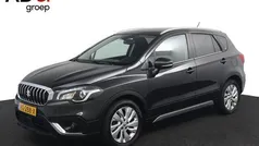 Zwart Gebruikt 2017 Suzuki SX4 S-Cross Exclusive SUV | € 18.950 (Eerlijke prijs)